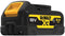 DeWALT DCB184G - Accu 18V 5.0Ah - Duurzaam en bestand tegen chemicaliën