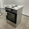 AEG CKB64415BM - Gas-elektrisch fornuis - Multifunctionele oven 60 cm - Energieklasse A