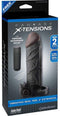 Fantasy X-tensions - Vibrerende penissleeve - Zwart - Altijd Garantie