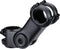 BBB Cycling Highsix - Verstelbare Stuurpen - 40°/+40° Hoek - Zwart - 31.8mm - 130mm