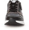 Gabor Rollingsoft Dames Sneakers - veters en rits - grijs (2025)