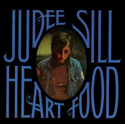 Judee Sill - Heartfood - 2 LP - Analoge muziekervaring