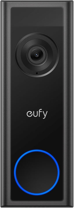 eufy Video Doorbell C31 - Videodeurbel - 2K FHD - Bewegingsdetectie