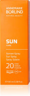 Annemarie Börlind SPF 20 - Zonnebrand spray - 100 ml