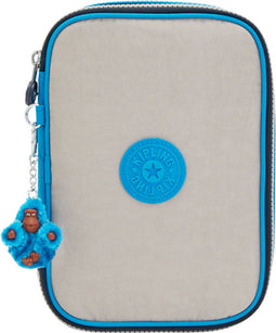 Pennenetui Kipling 100 Pens Lake Blue Bl