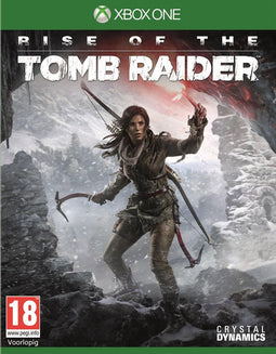 Xbox - Rise Of The Tomb Raider - Xbox One - RPG - 4K Ultra HD (2015)