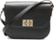 Furla 1927 - Crossbodytas - Leer met goudkleurige hardware - Zwart