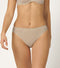 sloggi Basic+ - Dames Tai slip - Zacht katoen - Zwart - Maat 42