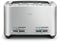 Sage the Smart Toast 4 Slice - Broodrooster - A Bit More en Lift and Look - RVS