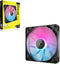Corsair RX140 RGB - 140mm PWM Ventilator - iCUE LINK - Zwart (1x)