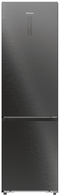 Hisense RB5P410SAFC - Koel-vriescombinatie - 413 L - Total NoFrost - Zwart