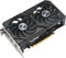 ASUS DUAL Radeon RX 9060 XT - Videokaart 16GB GDDR6 - PCIe 5.0 - 7680 x 4320 pixels