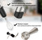 Aviro 6-in-1 Staafmixer - 1000W - 20 Snelheden - RVS (set)