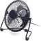 Gembird NF-03 - Bureauventilator - USB aansluiting - Zwart