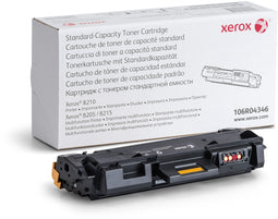 Xerox 106R04346 - Tonercartridge - 1500 pagina's - Zwart