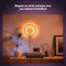 Philips Hue Sana - Wandlamp - White and Color Ambiance - 20W - Wit