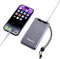 Intenso F10000 - Powerbank 10.000 mAh - Power Delivery en Quick Charge - Grijs