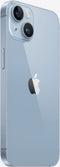 Apple iPhone 14 - Smartphone - 128GB opslag - Blauw