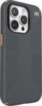 Speck Presidio2 Grip - Soft case - Armor Cloud technologie - Grijs