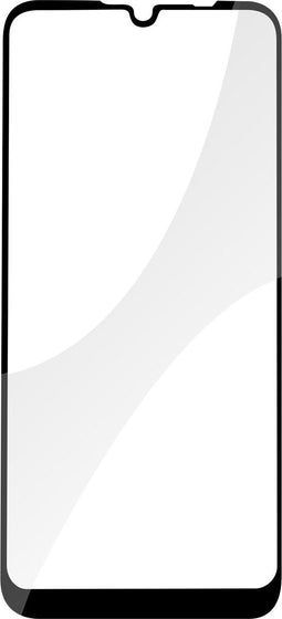 Big Ben DOROPECRAN8163TR - Screenprotector - Gehard glas 9H - Zwart