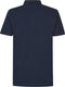 Petrol Industries - Heren Klassieke Polo Dolphin - Blauw - Maat M