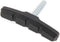 Cycle Tech Remblokken Robe Cantilever Staal/rubber 2 Stuks