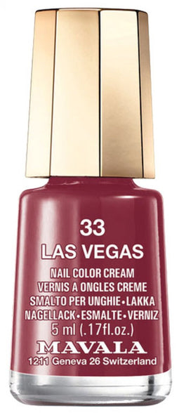 Mavala - 33 Las Vegas - Nagellak