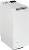 Bauknecht Wat 6313 C - Wasmachine Bovenlader 6kg 1200t - Wit