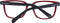 Gant GA3277 53067 bril zonder sterke - Unisex - Rood