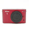 Nikon 1 J2 - Camera Body - Aantal Opnamen 6300 - Rood (Occ)