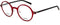 Unisex'Spectacle frame Sting VST20446999M (Ø 46 mm)