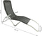 Lifetime Garden Ligstoel - Inklapbaar - 187 x 60 x 93 CM - 5 KG - Zwart