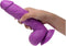 XR Brands POP - Dildo with Balls - 8.25 / 21 cm