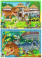 Ravensburger Jurassic World Explorers.