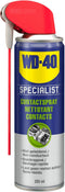 WD-40® Specialist - Contactspray - Reinigt olie vuil stof flux residu condensatie - 250ml