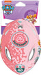 Fietshelm Meisjes Kinderhelm Paw Patrol Roze 52-56 cm Kinderfietshelm