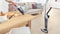 Bosch Serie | 4 - Oplaadbare stofzuiger Flexxo Gen2 23Vmax - Lithium-ion technologie - AllFloor Brush