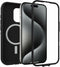 OtterBox Defender XT - iPhone 15 Pro - Schokabsorptie - Zwart