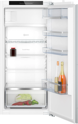 NEFF KI2423DD1 - Inbouw Koelkast - 122CM - Vriesvak - Deur-op-deur