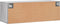 vidaXL - Wandkast - 100x36,5x35 - cm - bewerkt - hout - grijs - sonoma - eikenkleurig