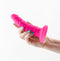 Pleasures Dildo Thin 5 Inch