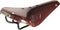 Brooks B17 Narrow - Zadel unisex - Antiek bruin