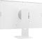 LG Smart 32U850SA-W - 4K Smart Monitor - USB-C 90W - WebOS - Webcam - 32 Inch