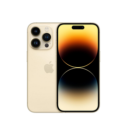 Apple iPhone 14 Pro - Goud - 256 GB - Fysieke simkaart + eSIM