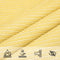 vidaXL - Zonnezeil - 160 - g/m² - 4x4x5,8 - m - HDPE - beige