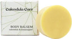 Calendula Care - Body Balsem (2 stuks) - Calendula & Sinaasappel - Mangoboter - 2x Body Lotion Bar - 100% Biologisch & Natuurlijk - Plasticvrij