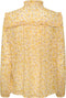 Saint Tropez TildaSZ LS Shirt - Dames Blouse - Lange mouwen - Maat L (2023)