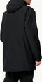 Jack Wolfskin Winterlager Parka - Winterjas Heren - Waterdicht 10.000mm - Zwart