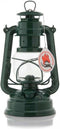 Feuerhand Stormlantaarn Baby special 276 - Mosgroen - 13.5x15x26.5cm - Modern