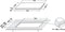BAUKNECHT BS2677CAL - Inductiekookplaat - 4 zones 1 Flexi Duo 4 boosters - RVS